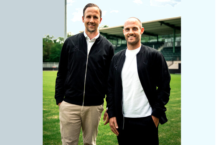 Nächster Entwicklungsschritt im 13. Jahr bei Hannover 96: Lars Barlemann wird U 23-Trainer
