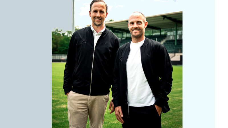 Nächster Entwicklungsschritt im 13. Jahr bei Hannover 96: Lars Barlemann wird U 23-Trainer