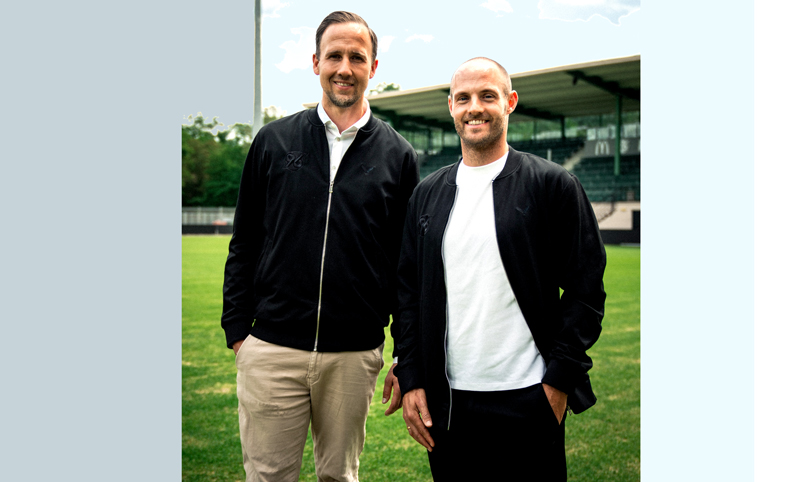 Nächster Entwicklungsschritt im 13. Jahr bei Hannover 96: Lars Barlemann wird U 23-Trainer