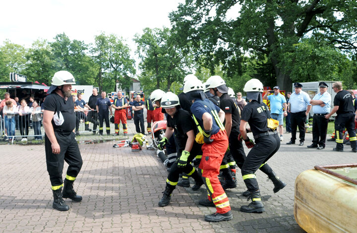 150 Jahre Lehrter Feuerwehr: Wettkampf auf dem Schützenplatz
