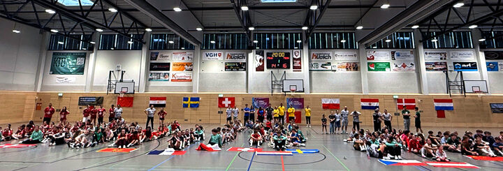 Mini-Weltmeisterschaft 2026: Sehnde erneut Bühne für den Jugendhandball