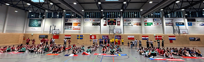 Mini-Weltmeisterschaft 2026: Sehnde erneut Bühne für den Jugendhandball