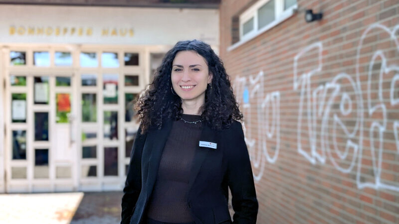 Nastasja Wehmeier ist neue Präventionsmitarbeiterin in Sehnde