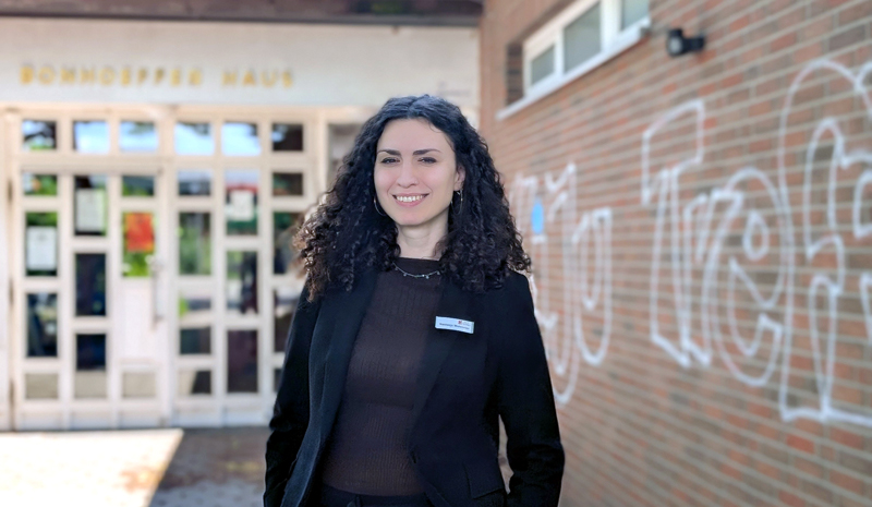 Nastasja Wehmeier ist neue Präventionsmitarbeiterin in Sehnde