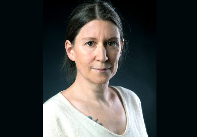 Nora Frank tritt für die Grünen in Wehmingen an