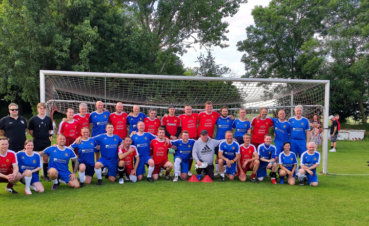 Revanche geglückt: Team Nord triumphiert im Kanalstadion