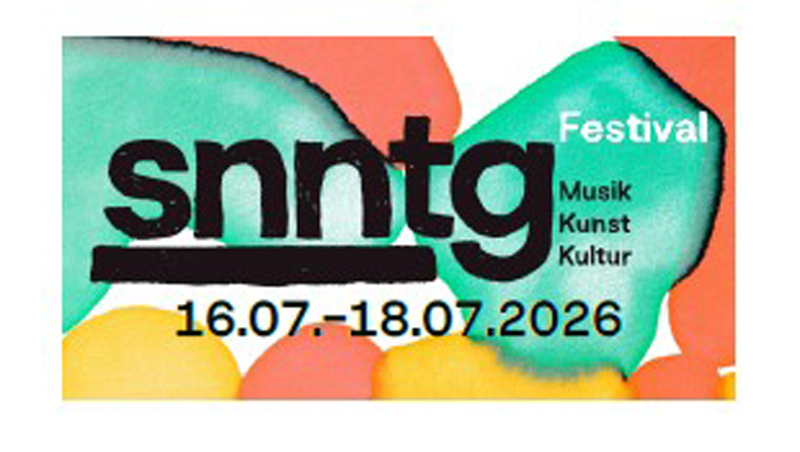 Die Vorbereitungen laufen: Das SNNTG-Festival kehrt nach Wehmingen zurück