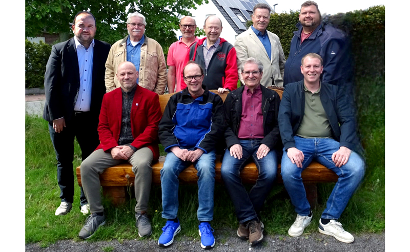 SPD Rethmar stellt ihre Kandidaten für den Ortsrat vor