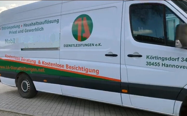 Zwei Transporter im Ostkreis der Region Hannover gestohlen