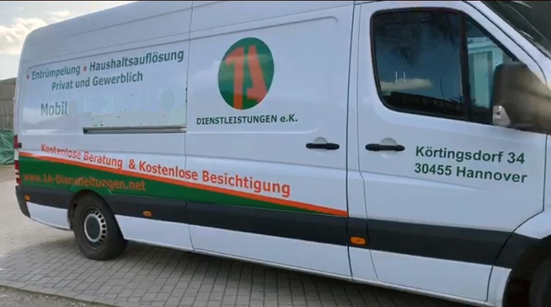 Zwei Transporter im Ostkreis der Region Hannover gestohlen