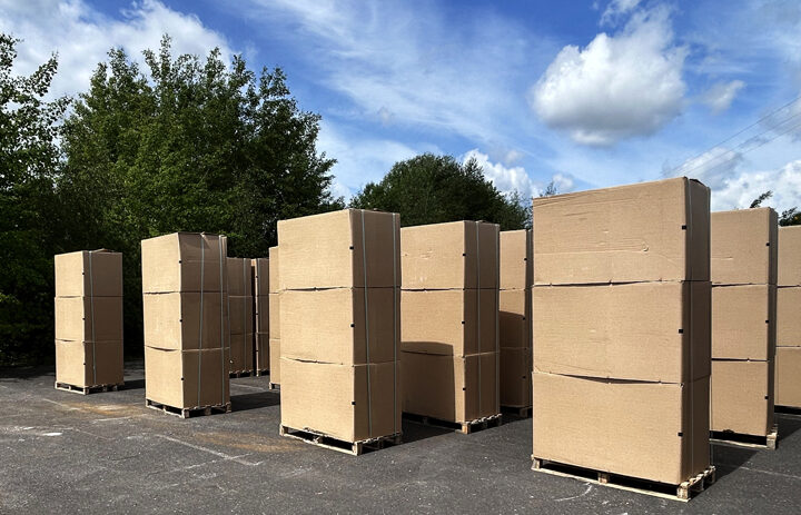 Zoll gelingt großer Schlag gegen illegale Zigarettenproduktion und Zigarettenfabrik