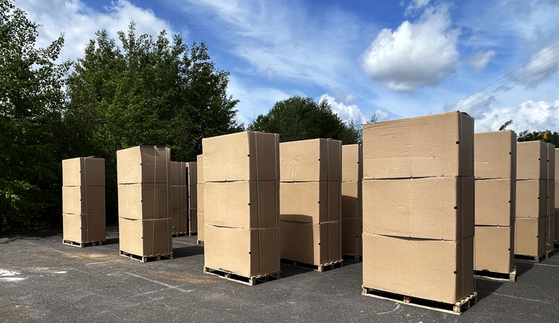 Zoll gelingt großer Schlag gegen illegale Zigarettenproduktion und Zigarettenfabrik