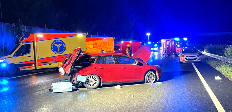 Erneut erhöhtes Einsatzaufkommen für die Feuerwehr im Stadtgebiet Lehrte