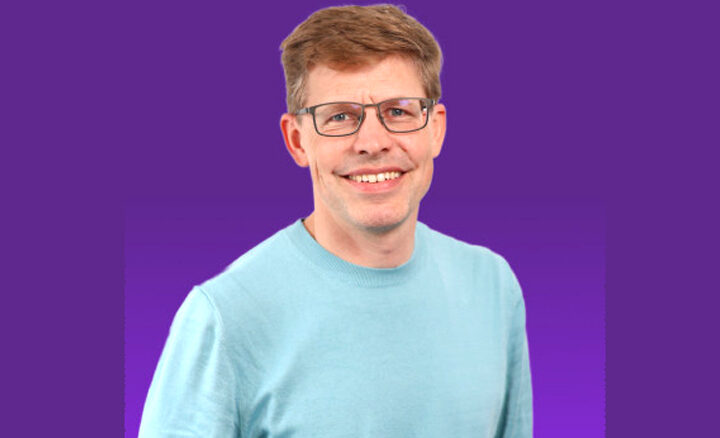 Mit Erik Breves von Volt tritt ein weiterer Kandidat zum Regionspräsidenten an