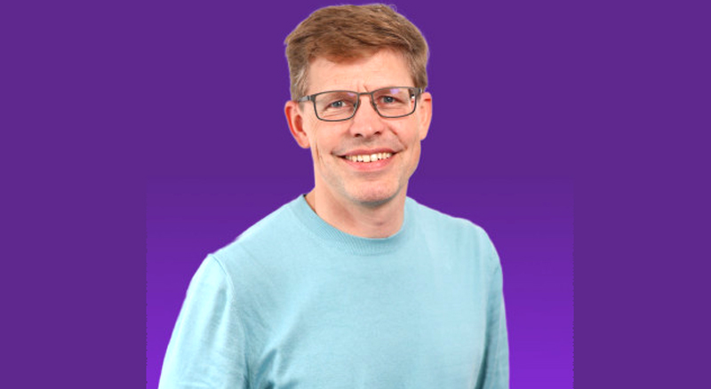 Mit Erik Breves von Volt tritt ein weiterer Kandidat zum Regionspräsidenten an
