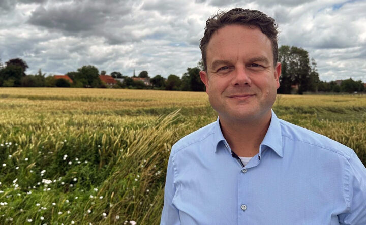 Eigener Ortsratskandidat der Grünen steht in Wassel zur Wahl