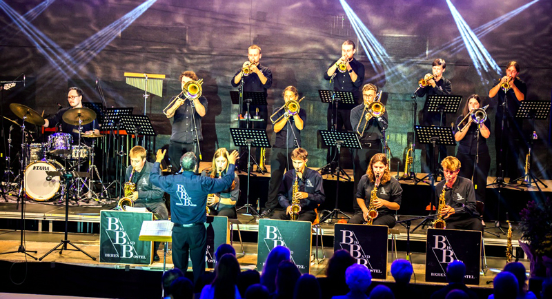 „Jazz im Park“ 2026