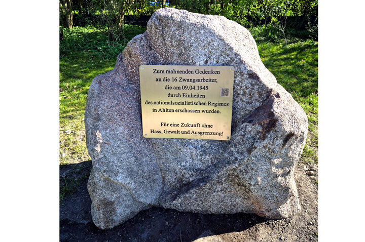 Zwangsarbeitslager und Tod