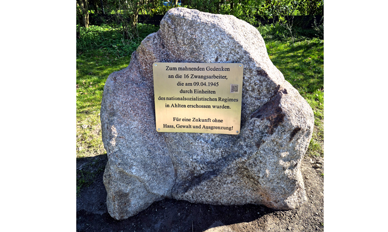 Zwangsarbeitslager und Tod