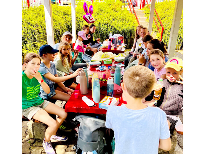 Feucht, fröhlicher Ferienspaß im Rasti-Land