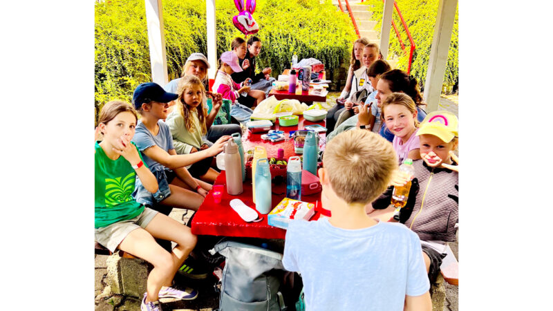 Feucht, fröhlicher Ferienspaß im Rasti-Land