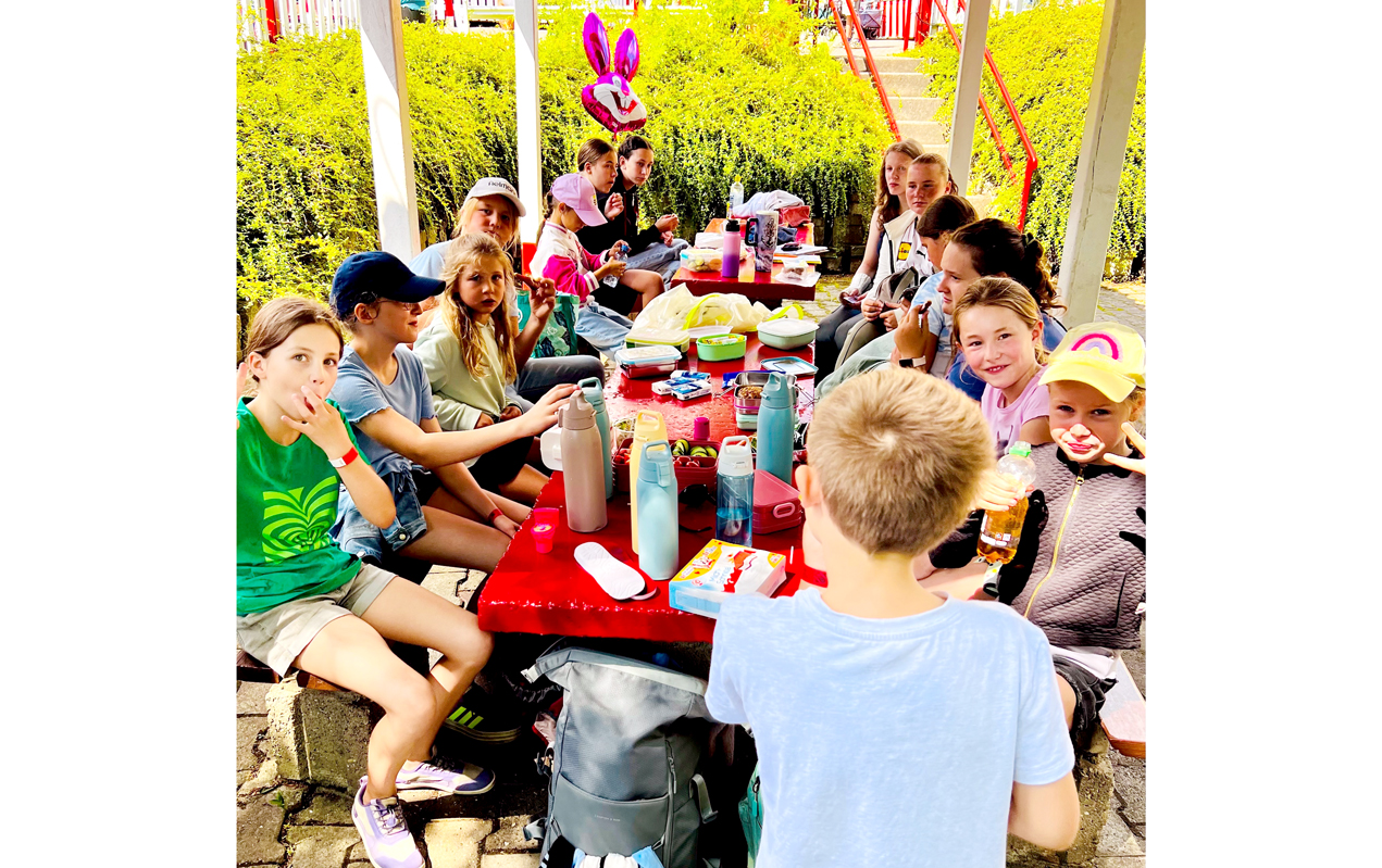 Feucht, fröhlicher Ferienspaß im Rasti-Land