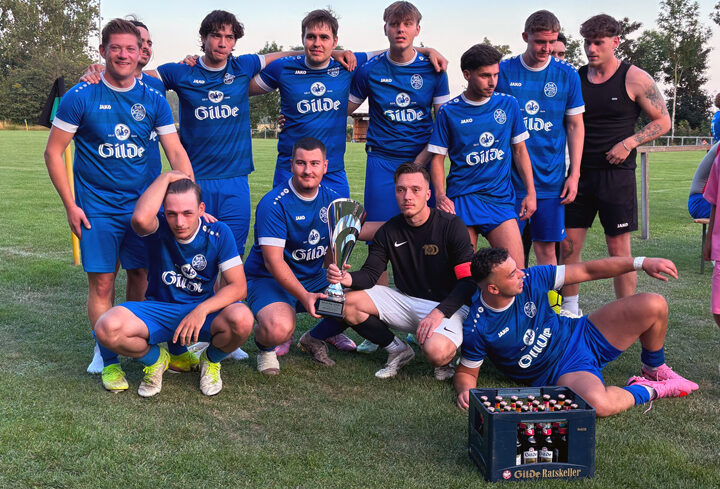 „Sherby Cup“ in Bolzum ausgespielt