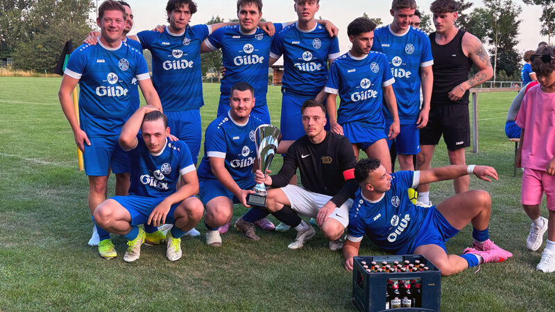 „Sherby Cup“ in Bolzum ausgespielt