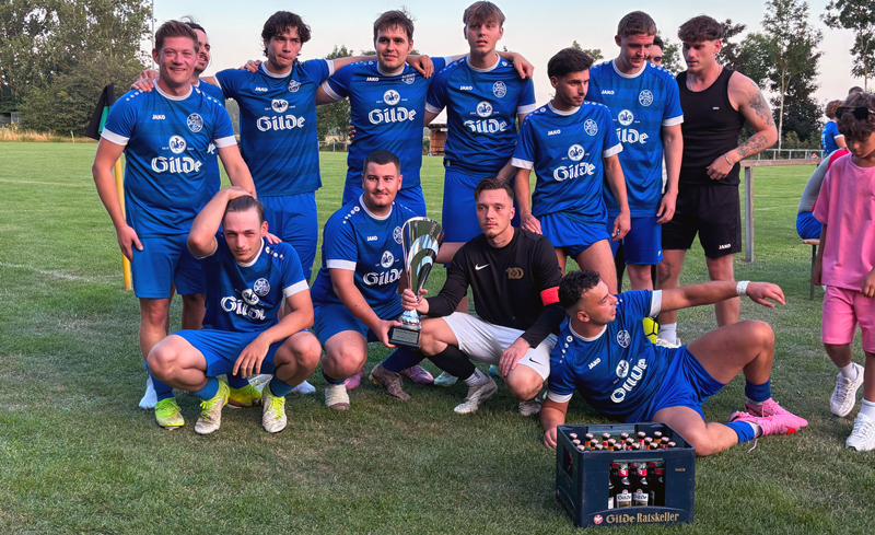 „Sherby Cup“ in Bolzum ausgespielt