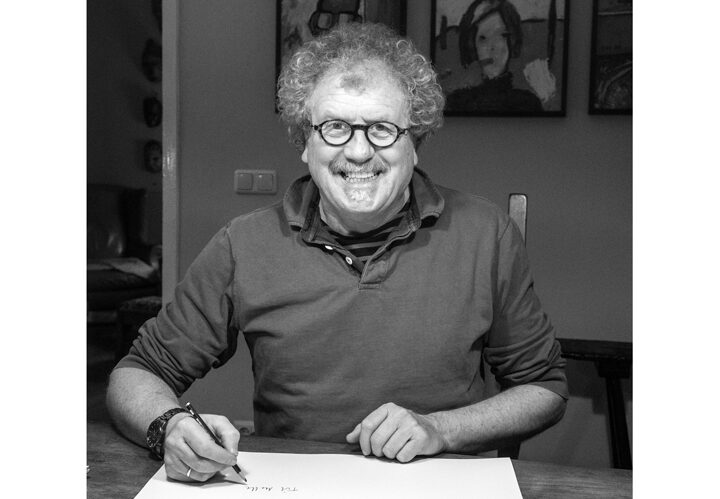 Til Mette in der KulturWerkStadt Burgdorf: Signierstunde mit dem ehemaligen „Stern“-Cartoonisten 