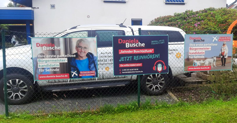 SPD Sehnde setzt auf Nachhaltigkeit und echte Begegnungen – nicht am Laternenmasten