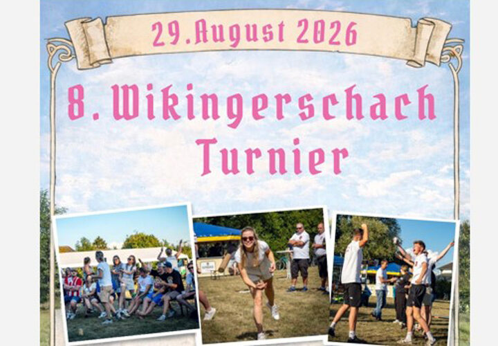 Wikingerschach in Evern