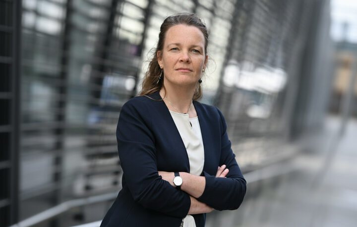SPD-Kandidatin Bender sichert Frauenhäusern und Beratungsstellen Unterstützung zu