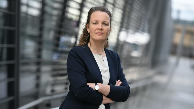 SPD-Kandidatin Bender sichert Frauenhäusern und Beratungsstellen Unterstützung zu