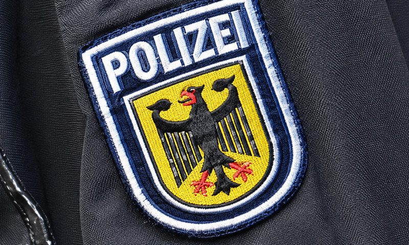 Bundespolizei verhaftet gesuchten Dieb beim Ladendiebstahl