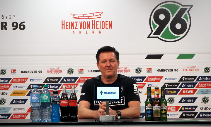 Mit Elfmeter zu glanzlosem Sieg in Darmstadt – erste drei Punkte für Hannover 96