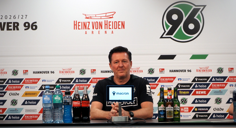 Mit Elfmeter zu glanzlosem Sieg in Darmstadt – erste drei Punkte für Hannover 96