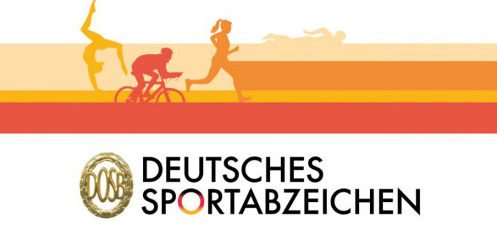 Sportabzeichentag des MTV Rethmar im September 