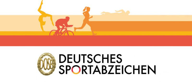 Sportabzeichentag des MTV Rethmar im September
