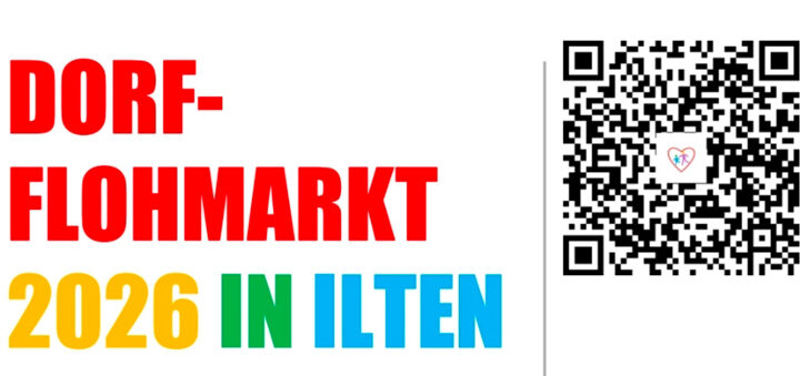Dorfflohmarkt in Ilten: noch mitmachen
