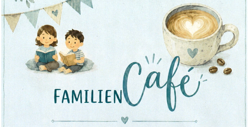 Erstes Familiencafé in der Bücherei Ilten angeboten