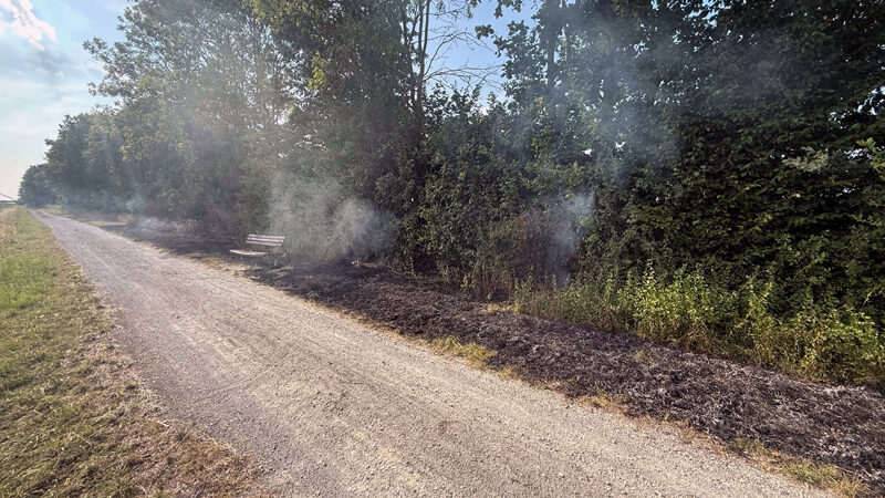 Drei Einsätze für die Stadtfeuerwehr Sehnde