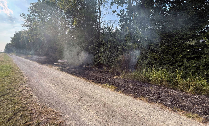 Drei Einsätze für die Stadtfeuerwehr Sehnde