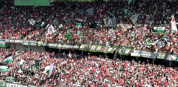Nach Elfmeter auf den Abstiegsplatz: 96 verliert auch zweites Spiel
