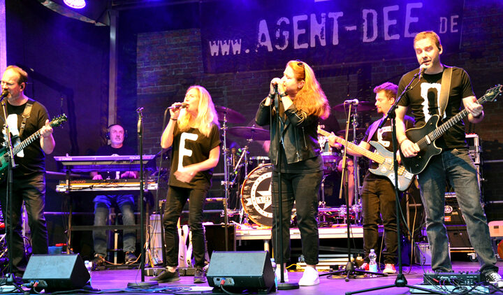 The Heart of Rock’n’Roll is …. in Sehnde