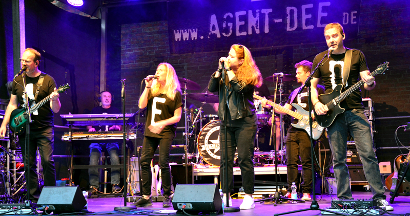 The Heart of Rock’n’Roll is …. in Sehnde