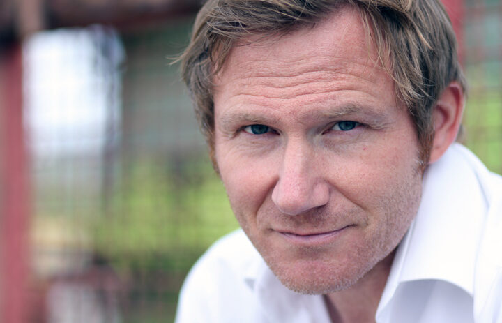Wenn Overbeck (wieder) kommt…: Lesung mit Roland Jankowsky