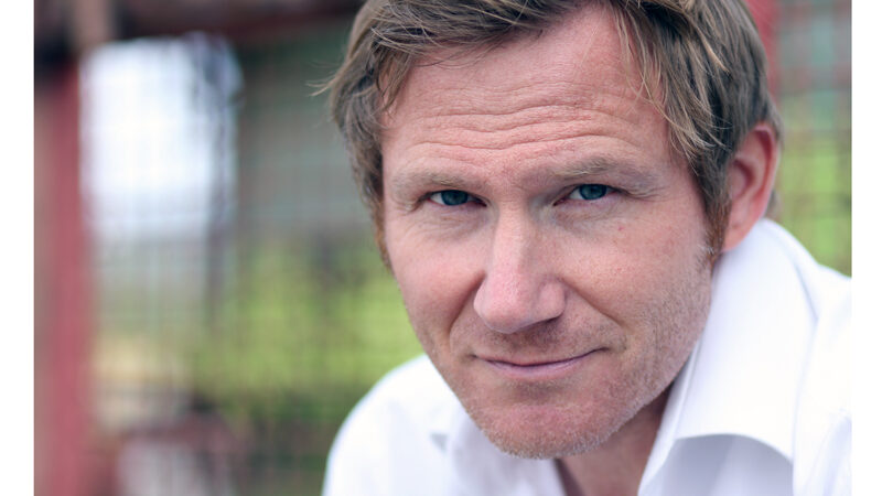Wenn Overbeck (wieder) kommt…: Lesung mit Roland Jankowsky