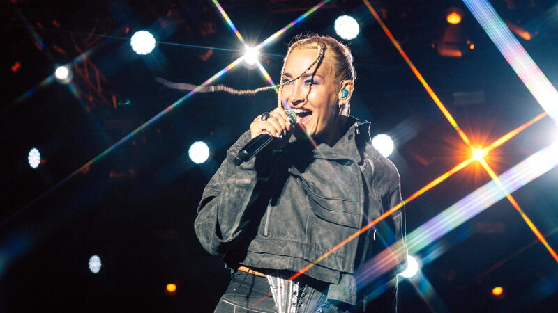 4. Burgdorf Open Air 2027: „Wilde Nächte 2“ mit Popstar Sarah Connor