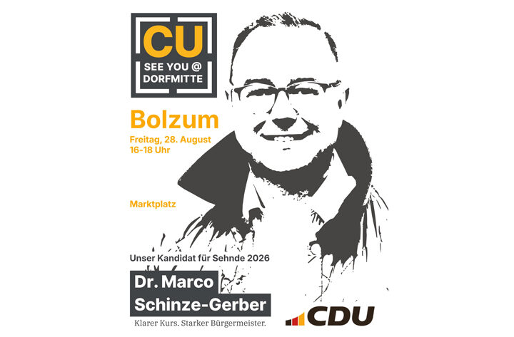 CU @Dorfmitte geht ins Finale: Abschluss in Bolzum und Höver